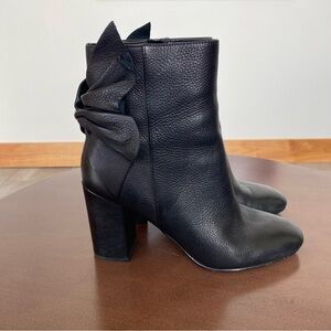 Avec Les Filles Women’s Remi Closed Toe Ankle Boot, Size 7 1/2